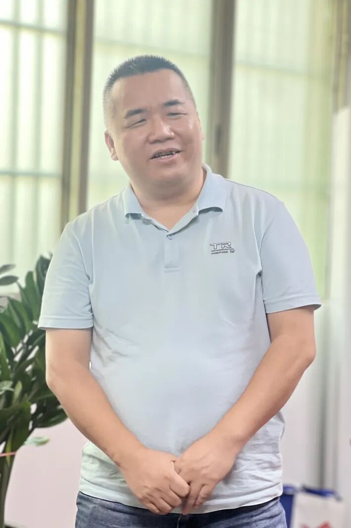 片区动态 | 聆听心声 链接价值——松湖片区（寮步）会员企业走访交流活动