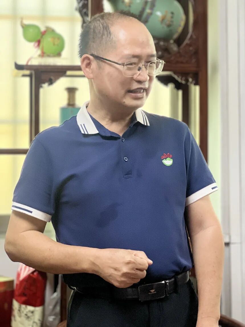 片区动态 | 聆听心声 链接价值——松湖片区（寮步）会员企业走访交流活动