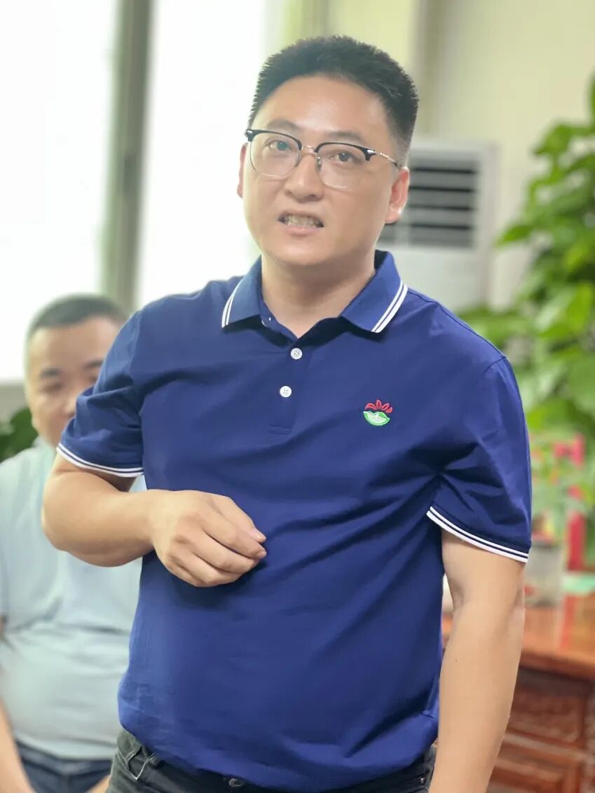 片区动态 | 聆听心声 链接价值——松湖片区（寮步）会员企业走访交流活动