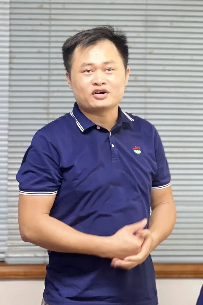 片区动态 | 聆听心声 链接价值——松湖片区（寮步）会员企业走访交流活动