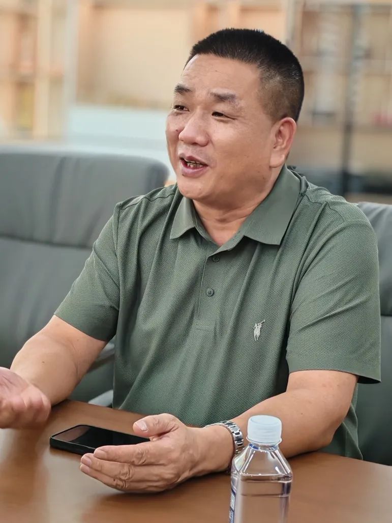 片区动态 | 订单从哪儿来？东莞桂商老板们掏出了这些“抢单秘籍”——东部片区开展会员企业走访交流活动