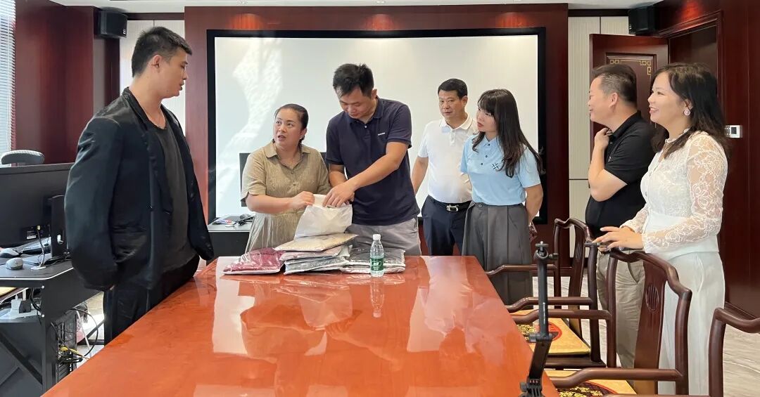 青企委动态 | “青年有为 榜样引路”之走进三美环保，共话企业成长