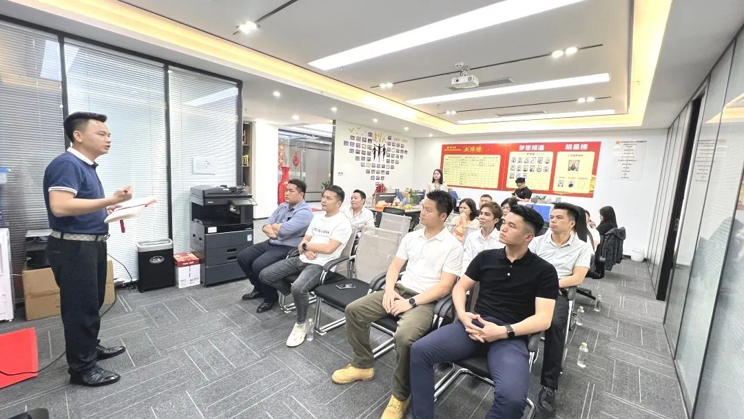 青企委动态 | 金融思维如何让企业从