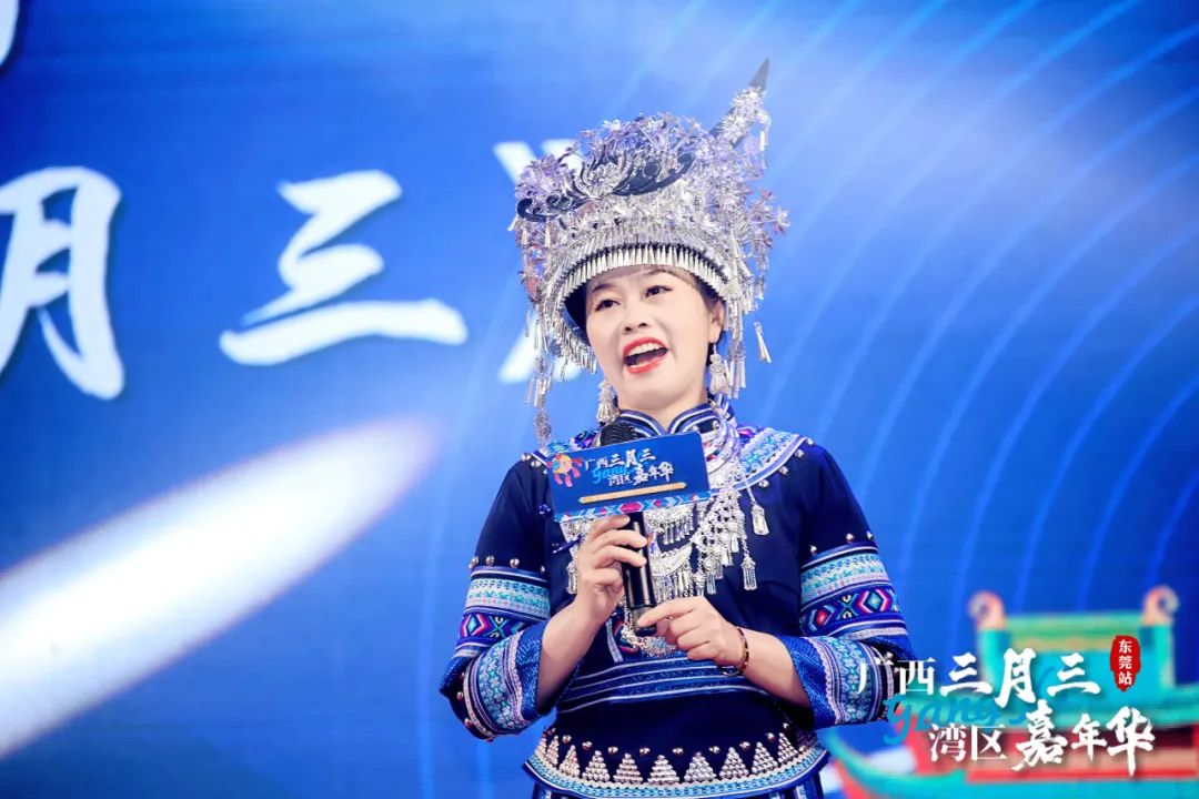 广西三月三·湾区嘉年华暨2025广西旅游年（大湾区）推介活动圆满举行
