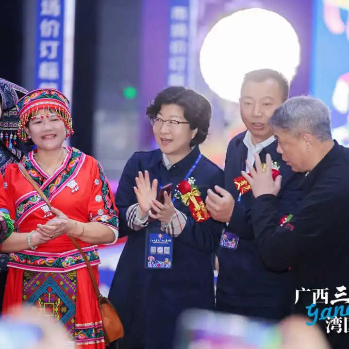 广西三月三·湾区嘉年华暨2025广西旅游年（大湾区）推介活动圆满举行