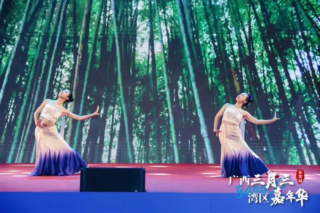 广西三月三·湾区嘉年华暨2025广西旅游年（大湾区）推介活动圆满举行