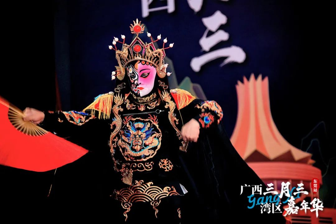 广西三月三·湾区嘉年华暨2025广西旅游年（大湾区）推介活动圆满举行