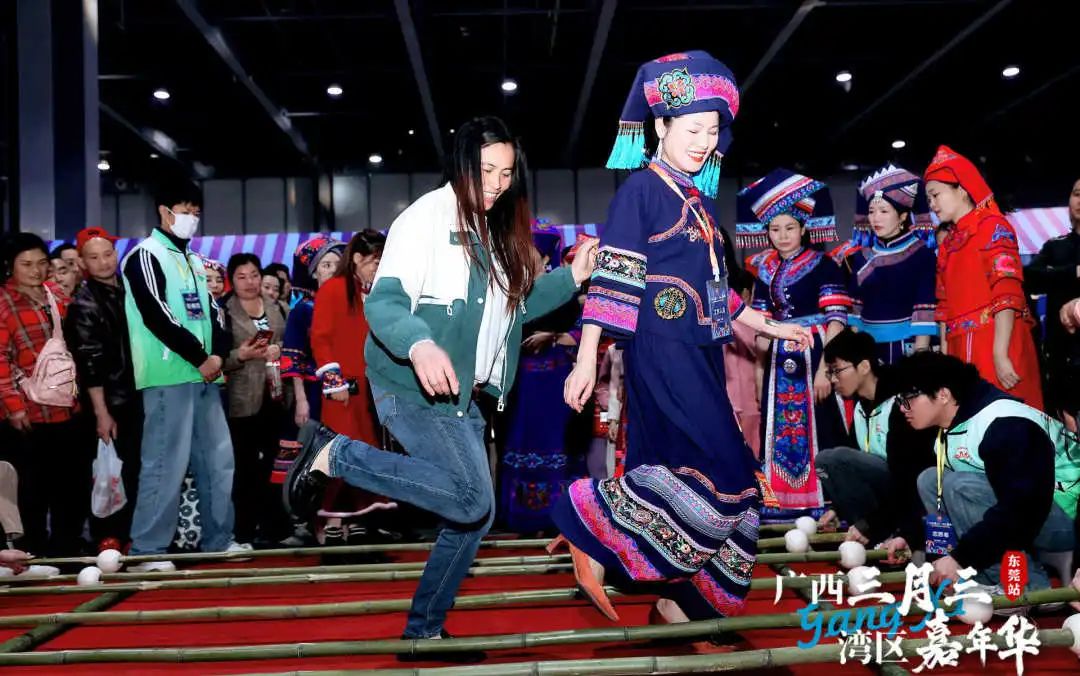 广西三月三·湾区嘉年华暨2025广西旅游年（大湾区）推介活动圆满举行