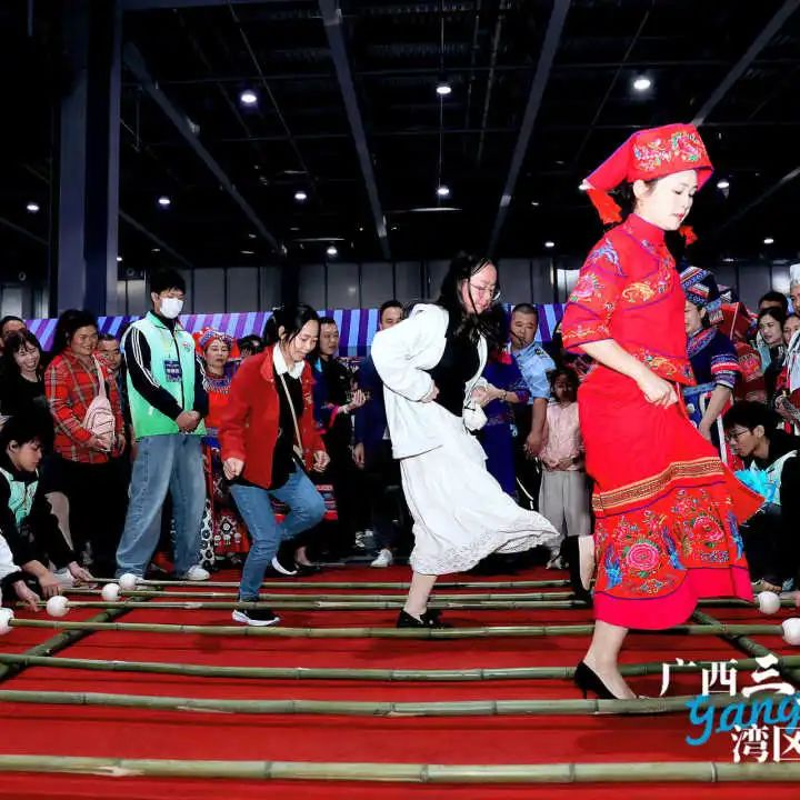 广西三月三·湾区嘉年华暨2025广西旅游年（大湾区）推介活动圆满举行
