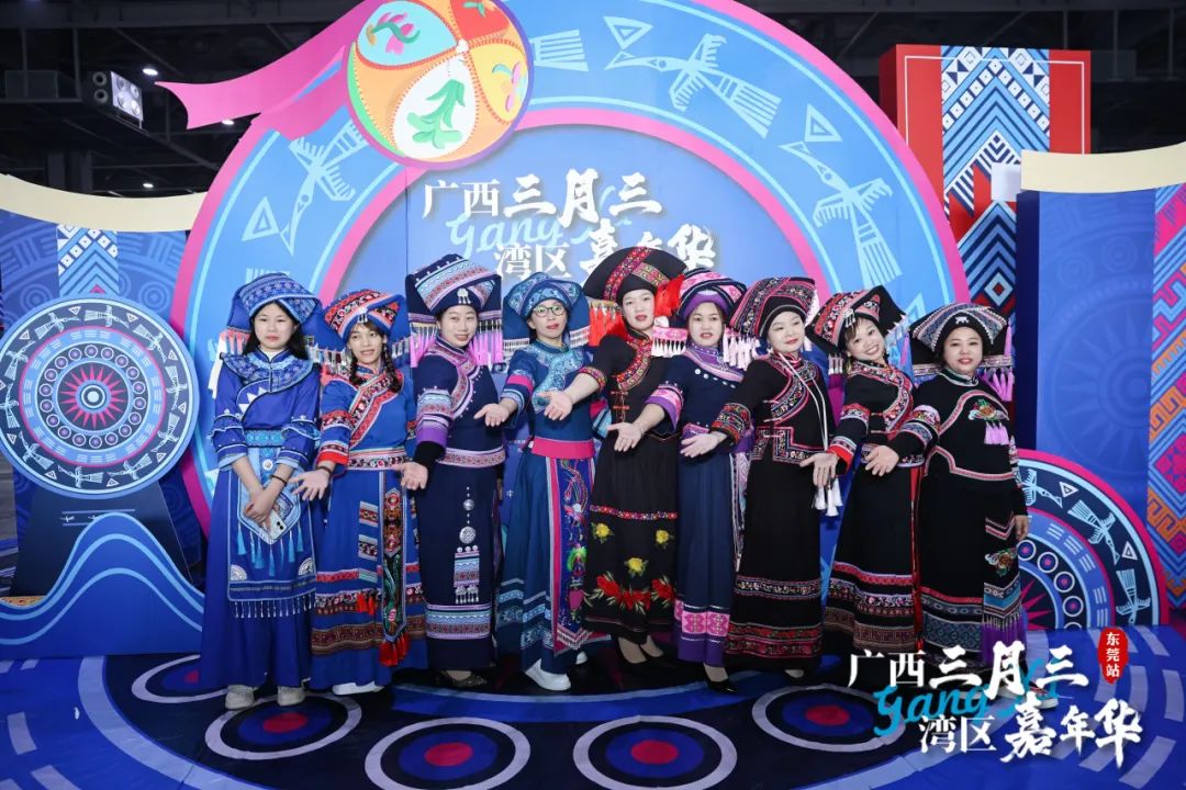 广西三月三·湾区嘉年华暨2025广西旅游年（大湾区）推介活动圆满举行