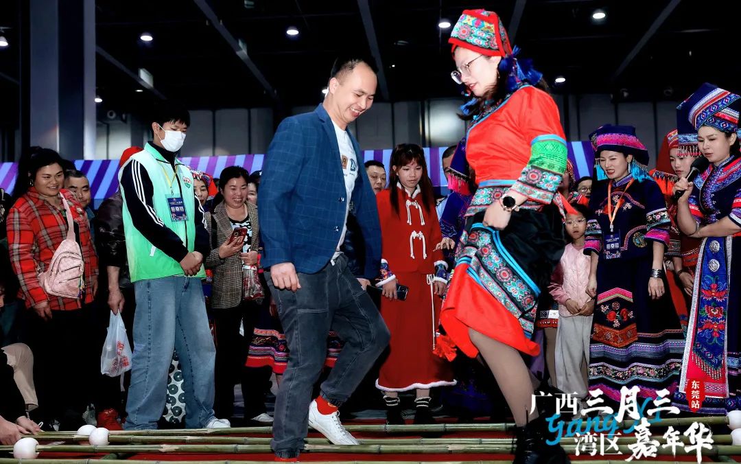 广西三月三·湾区嘉年华暨2025广西旅游年（大湾区）推介活动圆满举行