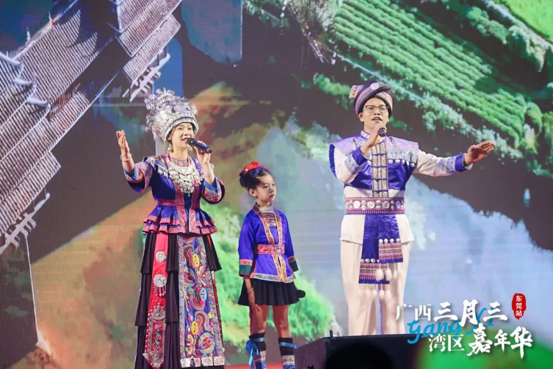 广西三月三·湾区嘉年华暨2025广西旅游年（大湾区）推介活动圆满举行