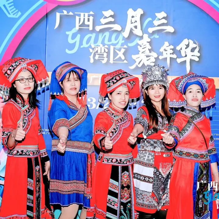 广西三月三·湾区嘉年华暨2025广西旅游年（大湾区）推介活动圆满举行