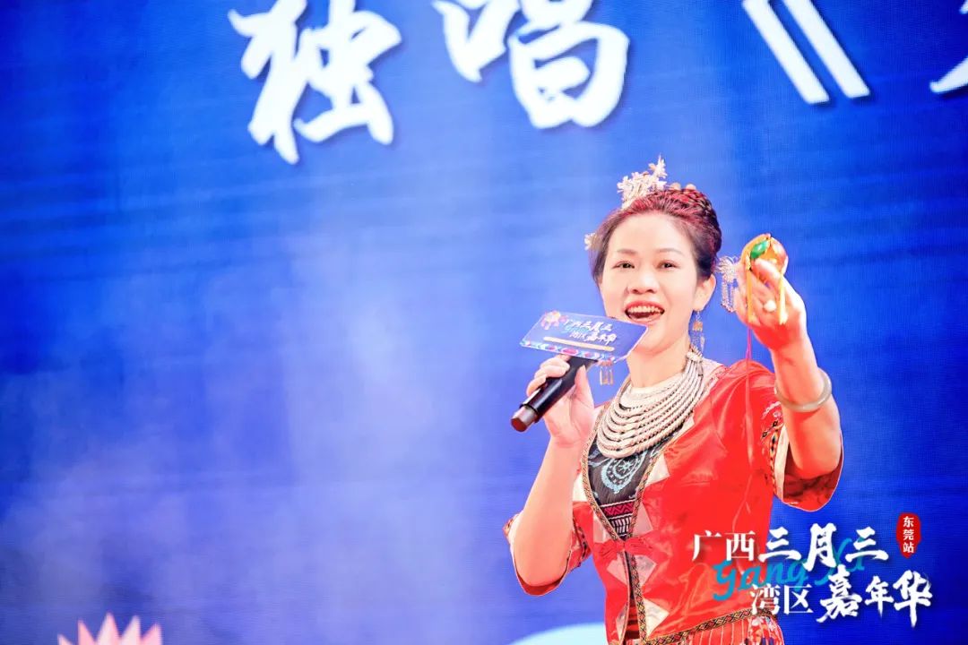 广西三月三·湾区嘉年华暨2025广西旅游年（大湾区）推介活动圆满举行