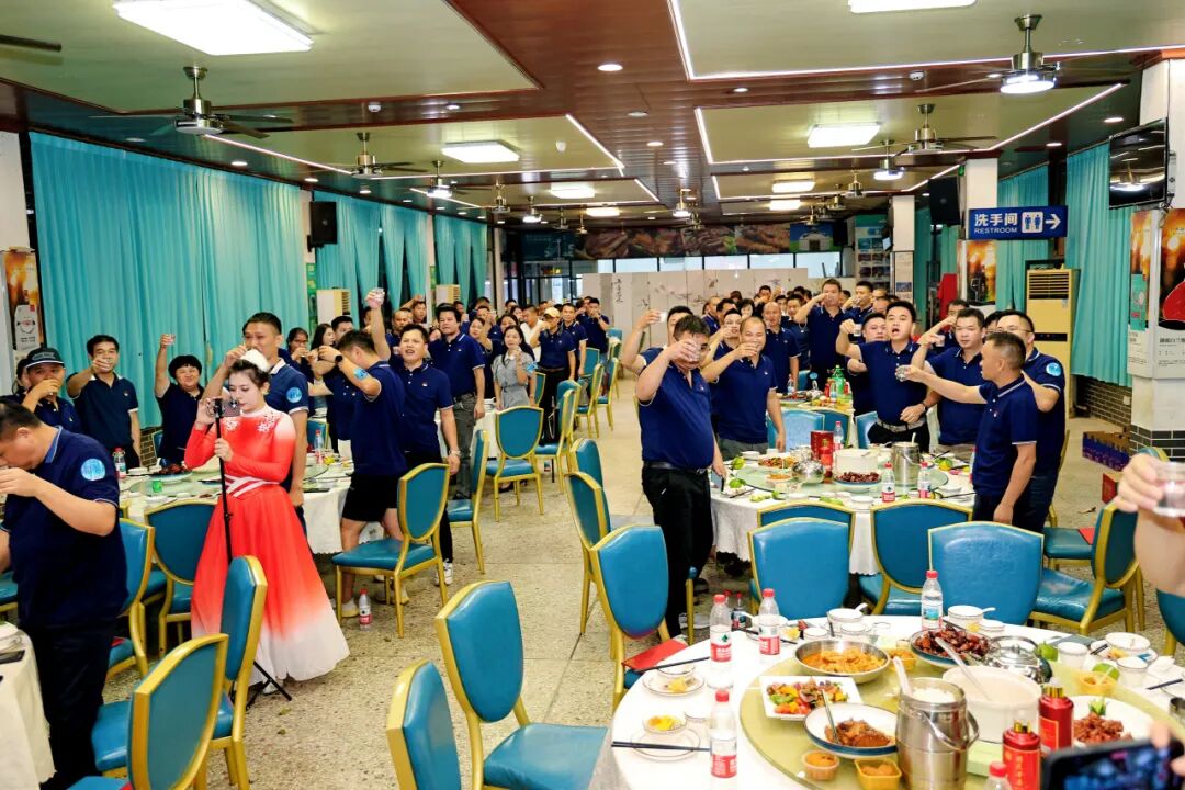 商会动态 | “桂商莞地话发展·中秋国庆叙乡情”——中秋国庆主题团建暨联谊晚宴圆满举行