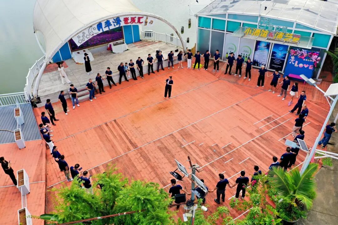 商会动态 | “桂商莞地话发展·中秋国庆叙乡情”——中秋国庆主题团建暨联谊晚宴圆满举行