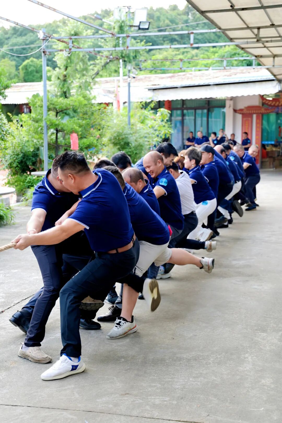 商会动态 | “桂商莞地话发展·中秋国庆叙乡情”——中秋国庆主题团建暨联谊晚宴圆满举行