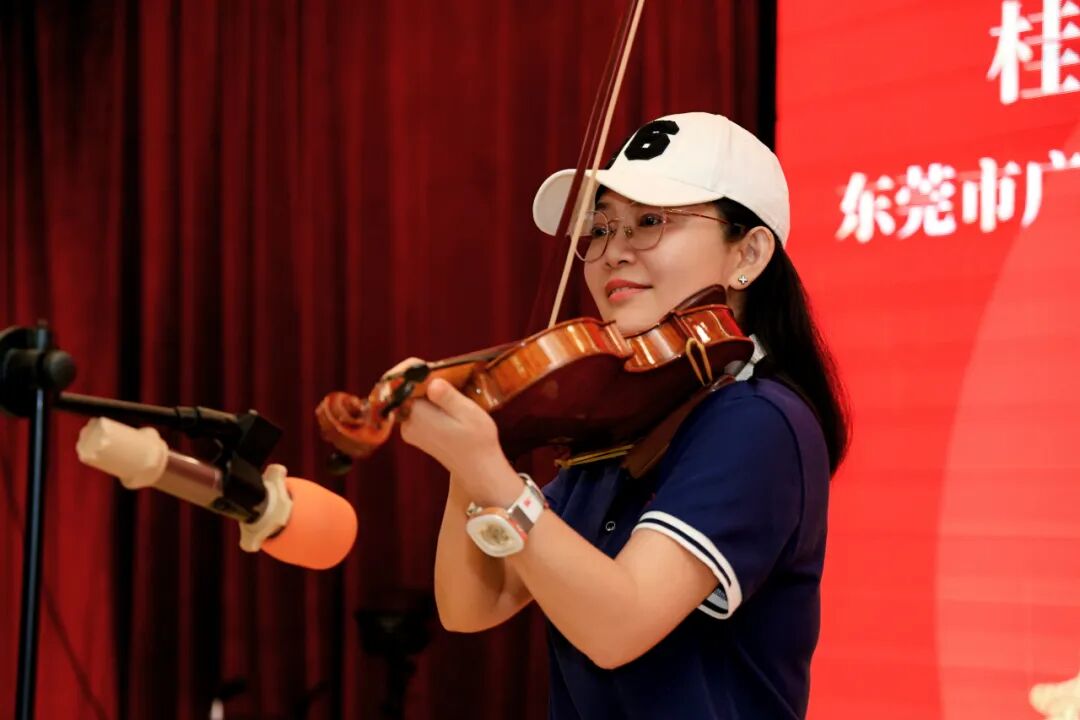 商会动态 | “桂商莞地话发展·中秋国庆叙乡情”——中秋国庆主题团建暨联谊晚宴圆满举行