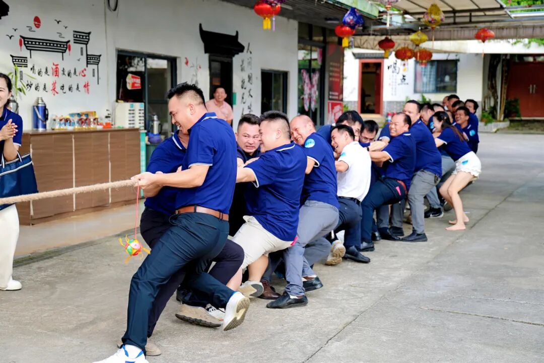 商会动态 | “桂商莞地话发展·中秋国庆叙乡情”——中秋国庆主题团建暨联谊晚宴圆满举行