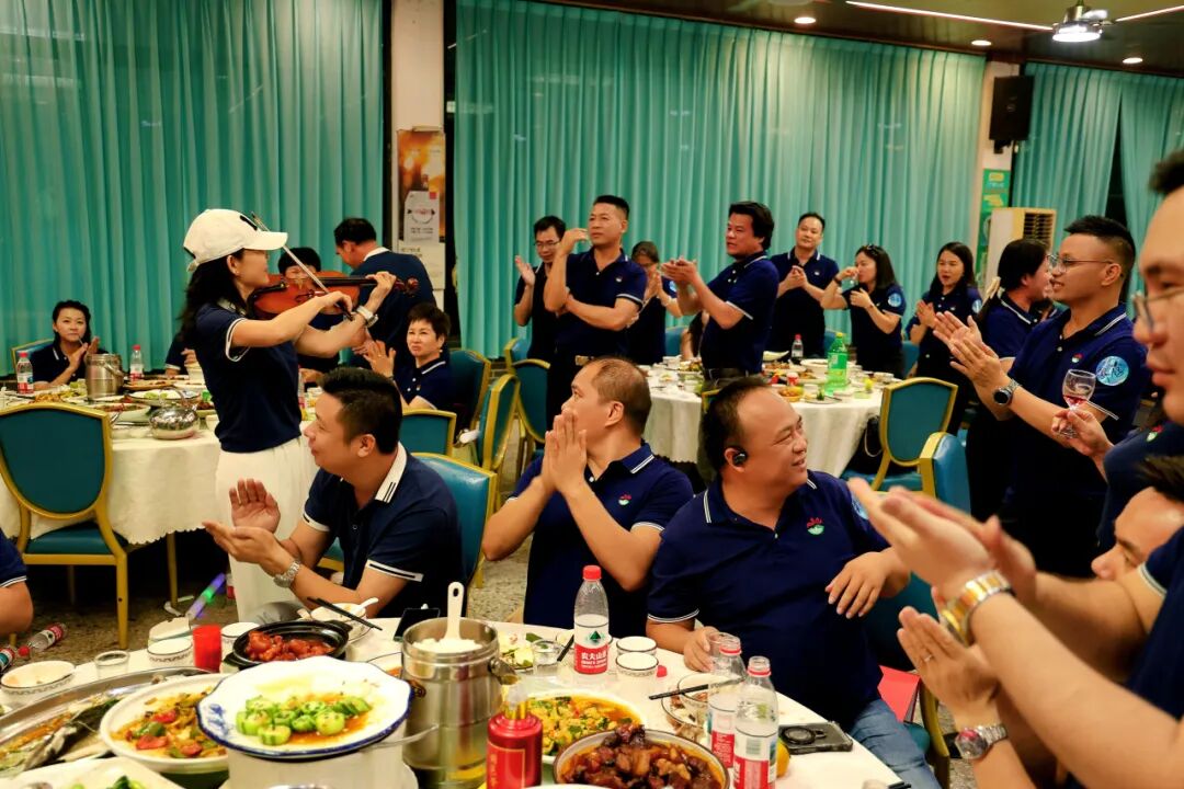 商会动态 | “桂商莞地话发展·中秋国庆叙乡情”——中秋国庆主题团建暨联谊晚宴圆满举行