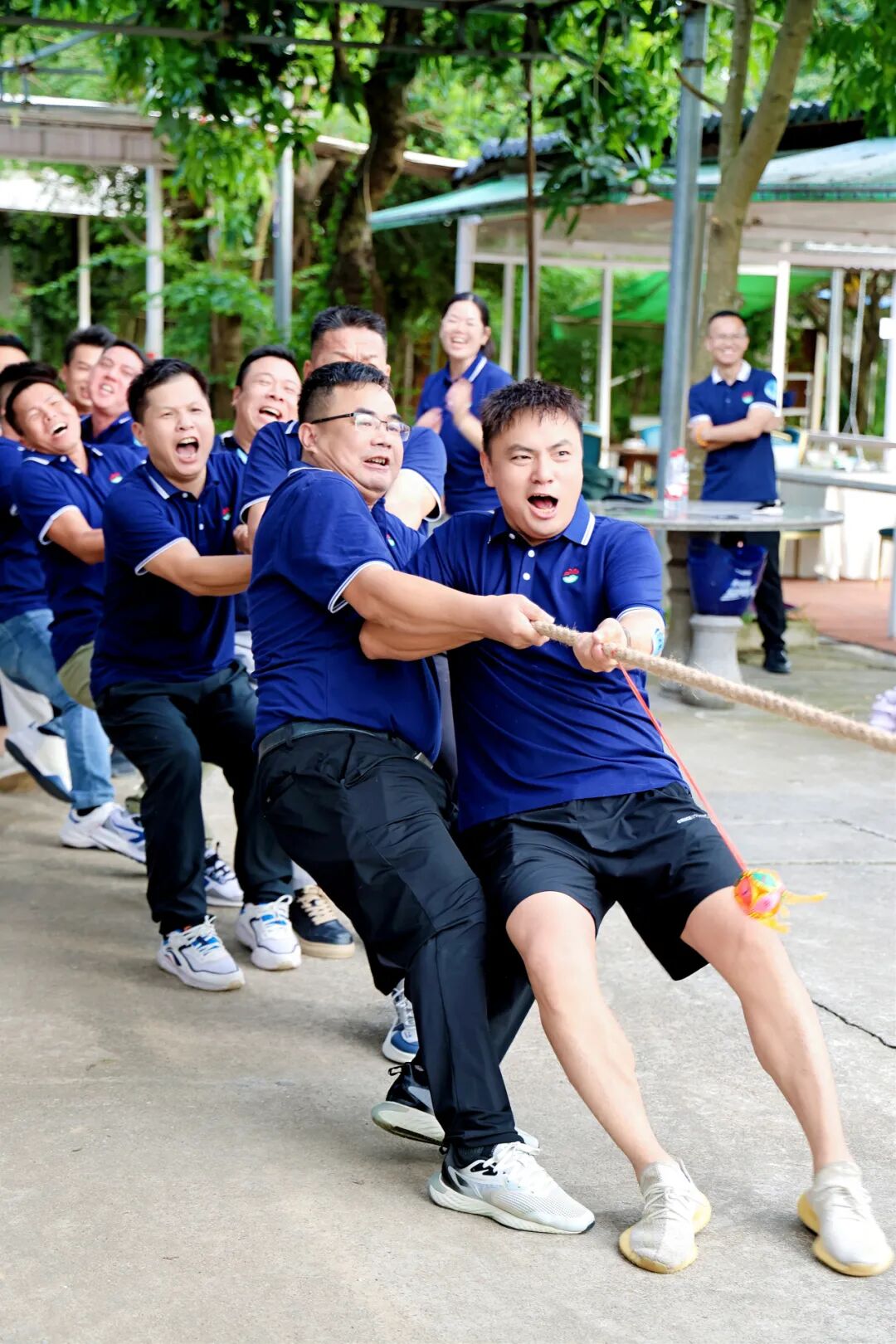 商会动态 | “桂商莞地话发展·中秋国庆叙乡情”——中秋国庆主题团建暨联谊晚宴圆满举行