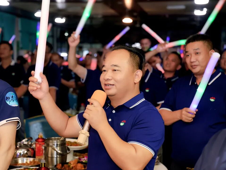 商会动态 | “桂商莞地话发展·中秋国庆叙乡情”——中秋国庆主题团建暨联谊晚宴圆满举行