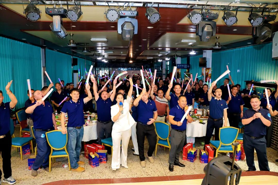 商会动态 | “桂商莞地话发展·中秋国庆叙乡情”——中秋国庆主题团建暨联谊晚宴圆满举行