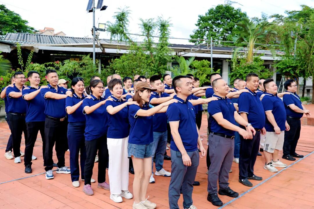 商会动态 | “桂商莞地话发展·中秋国庆叙乡情”——中秋国庆主题团建暨联谊晚宴圆满举行