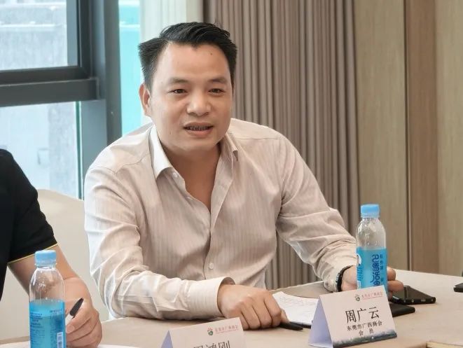 商会动态 | 从赣南到八桂：东莞异地商会共筑合作平台纪实——东莞市江西于都商会柯于辉一行到访我商会参观交流