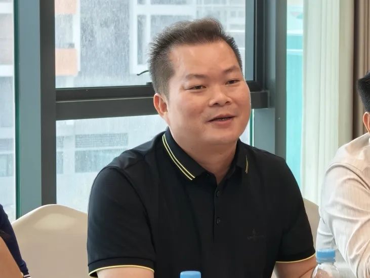 商会动态 | 从赣南到八桂：东莞异地商会共筑合作平台纪实——东莞市江西于都商会柯于辉一行到访我商会参观交流