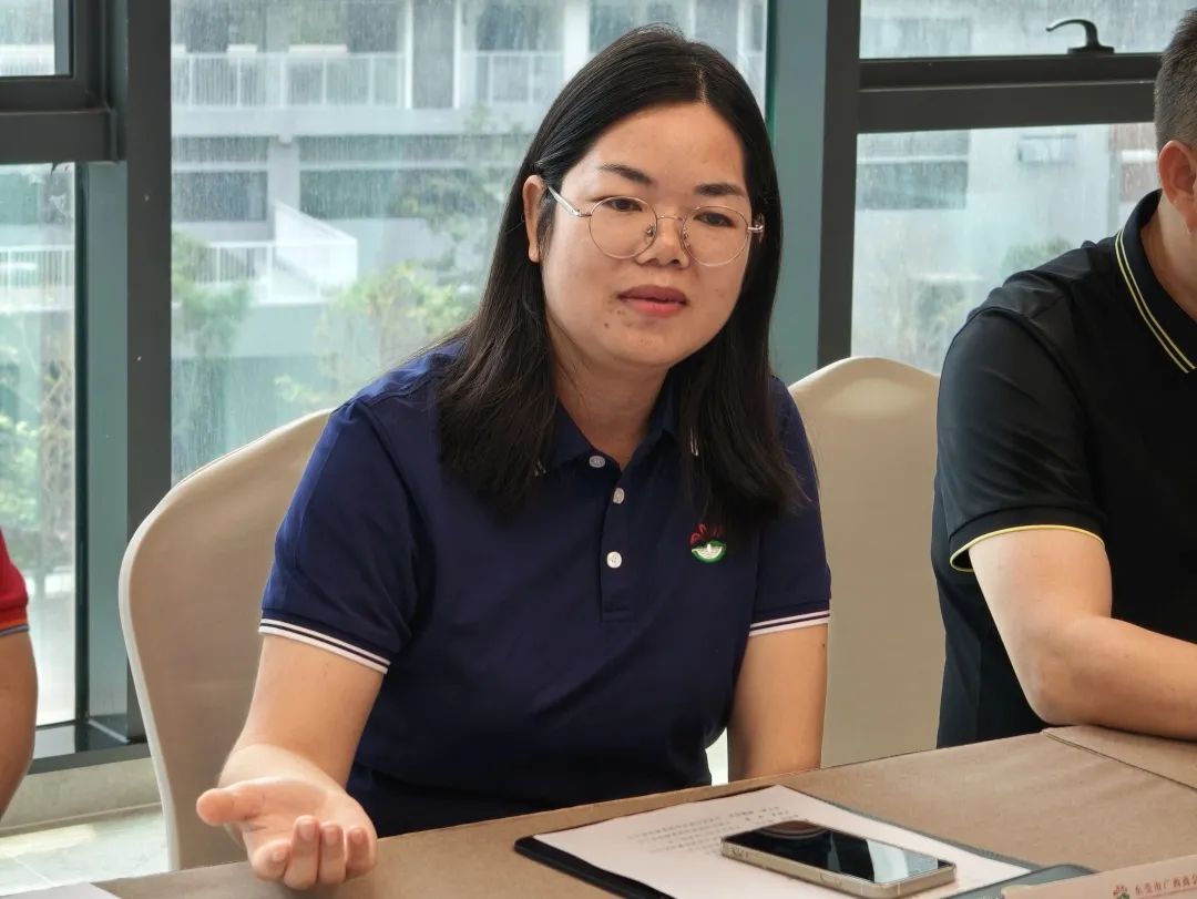 商会动态 | 从赣南到八桂：东莞异地商会共筑合作平台纪实——东莞市江西于都商会柯于辉一行到访我商会参观交流