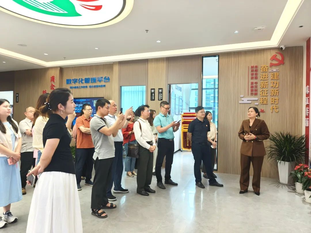 商会动态 | “莞会名社”聚势赋能 共探社会组织高质量发展新路径