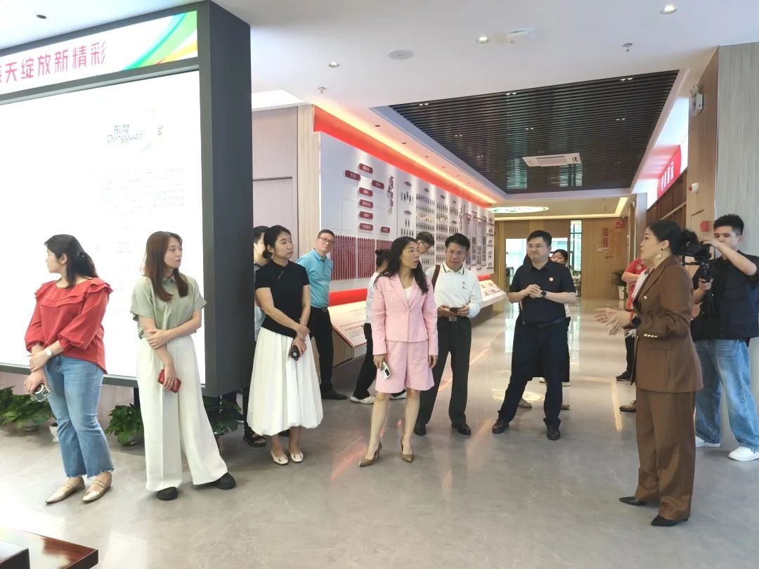 商会动态 | “莞会名社”聚势赋能 共探社会组织高质量发展新路径