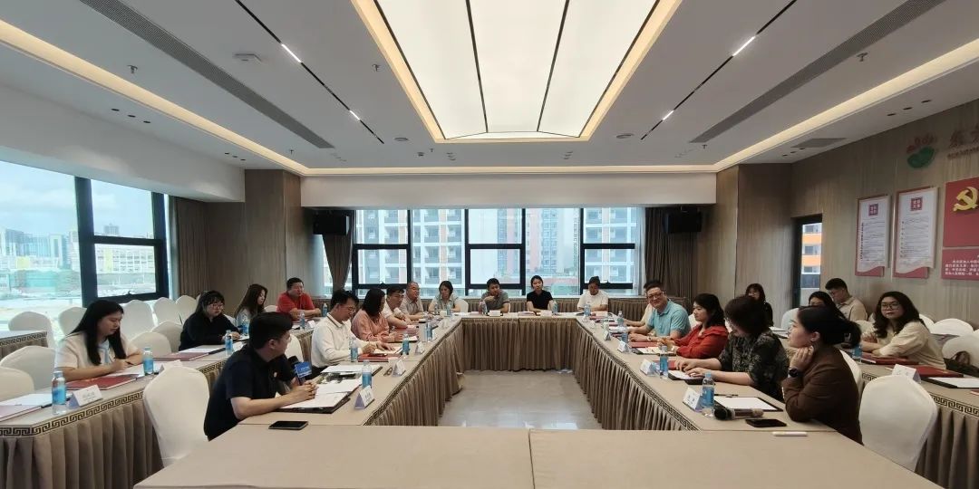 商会动态 | “莞会名社”聚势赋能 共探社会组织高质量发展新路径