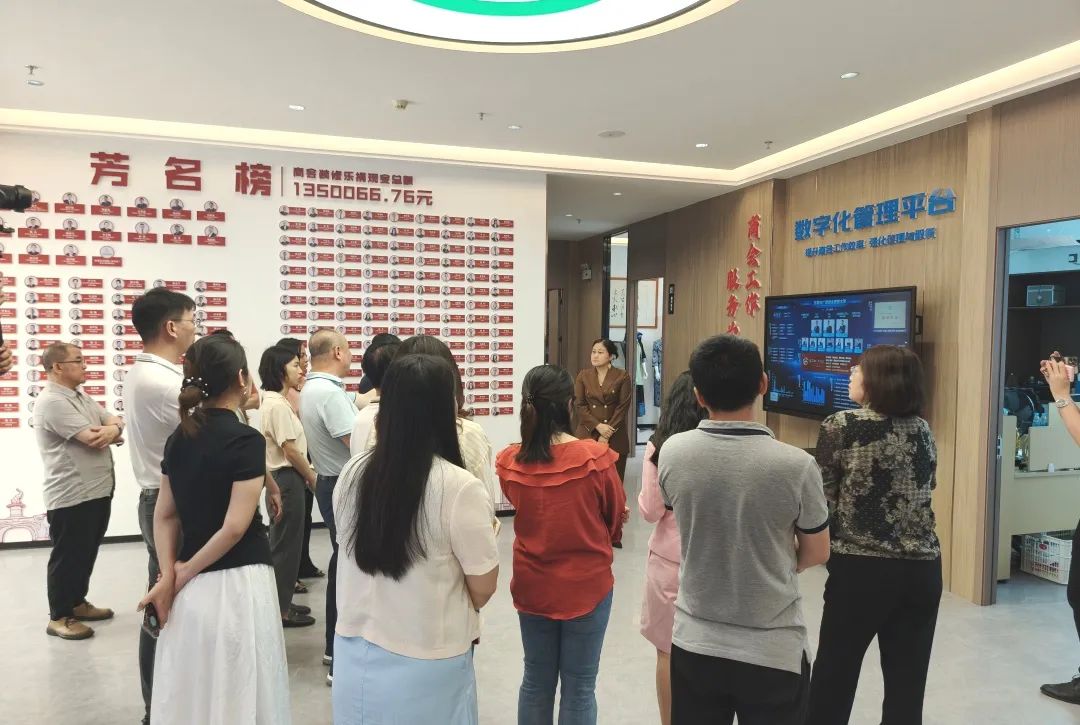 商会动态 | “莞会名社”聚势赋能 共探社会组织高质量发展新路径