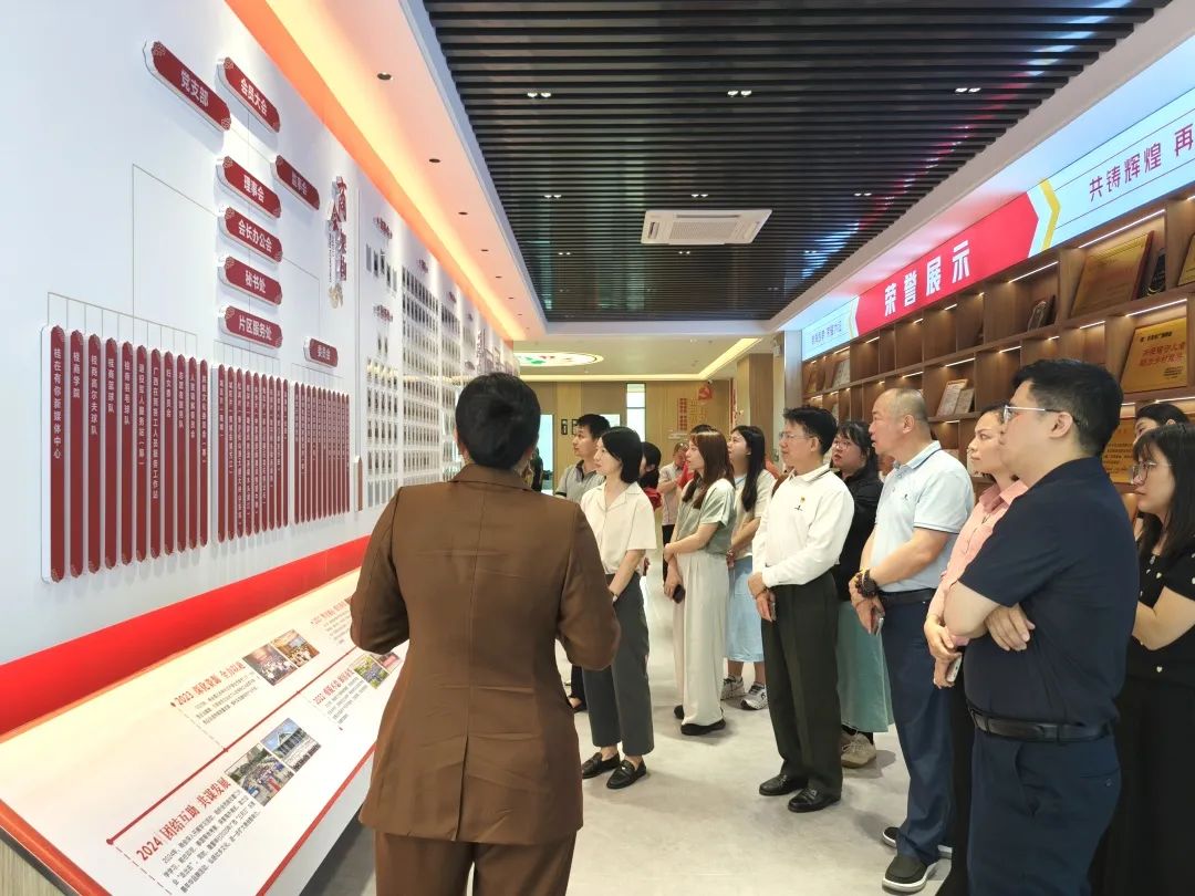 商会动态 | “莞会名社”聚势赋能 共探社会组织高质量发展新路径