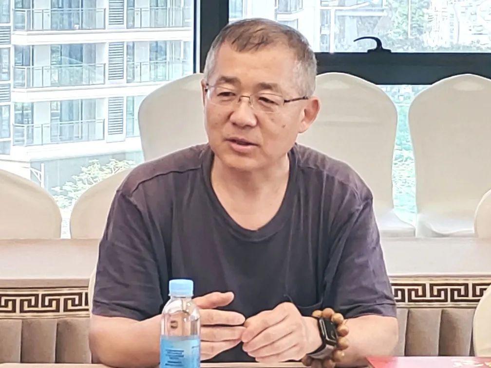 商会动态 | 中德合作如何破局掘新机？——德国下萨克森州中国企业协会会长王磊一行莅临商会资源对接交流座谈