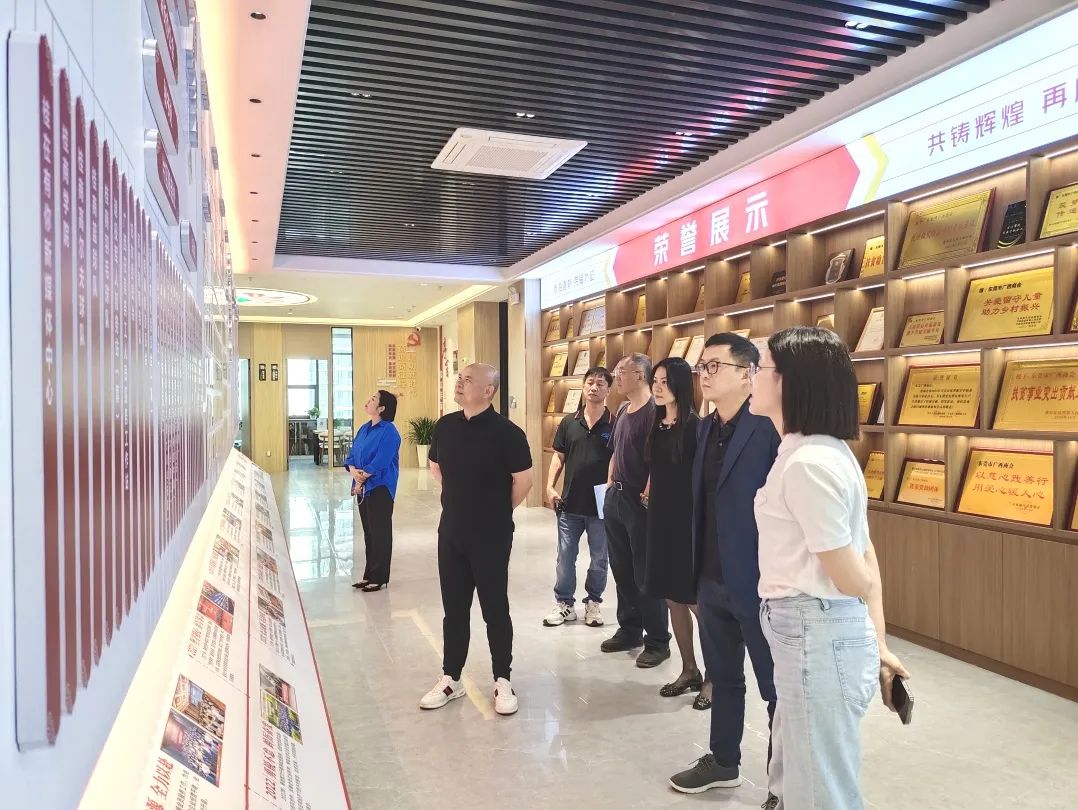 商会动态 | 中德合作如何破局掘新机？——德国下萨克森州中国企业协会会长王磊一行莅临商会资源对接交流座谈