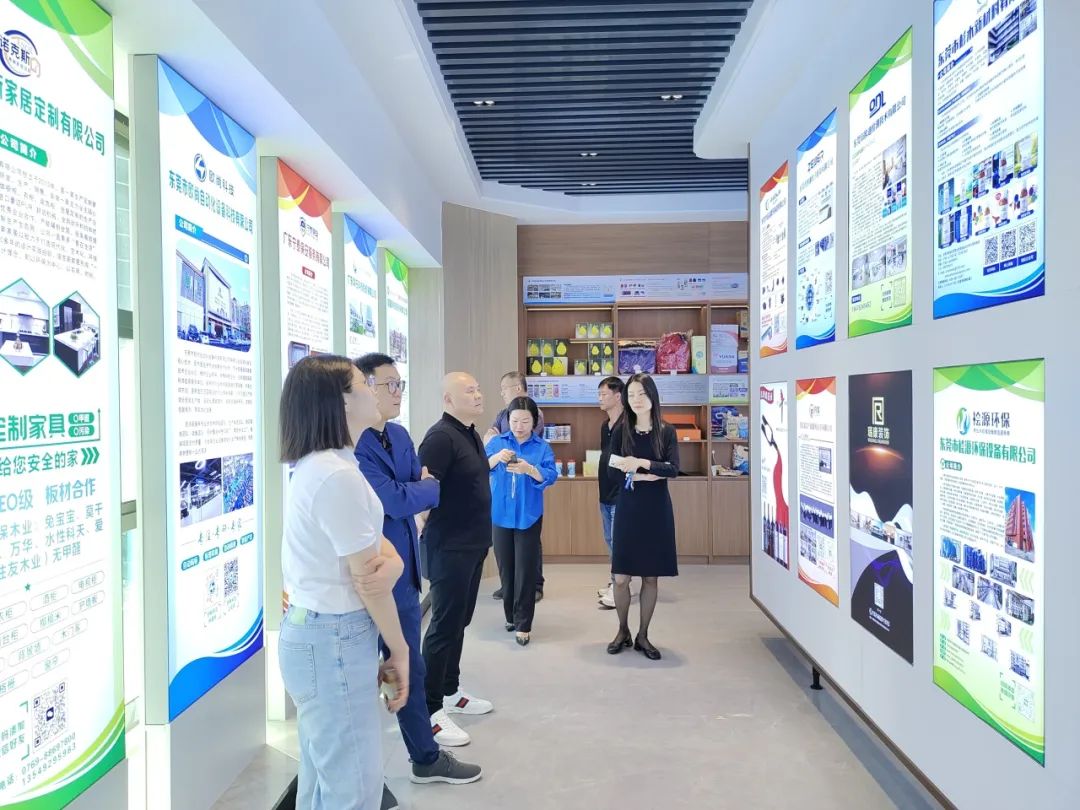 商会动态 | 中德合作如何破局掘新机？——德国下萨克森州中国企业协会会长王磊一行莅临商会资源对接交流座谈