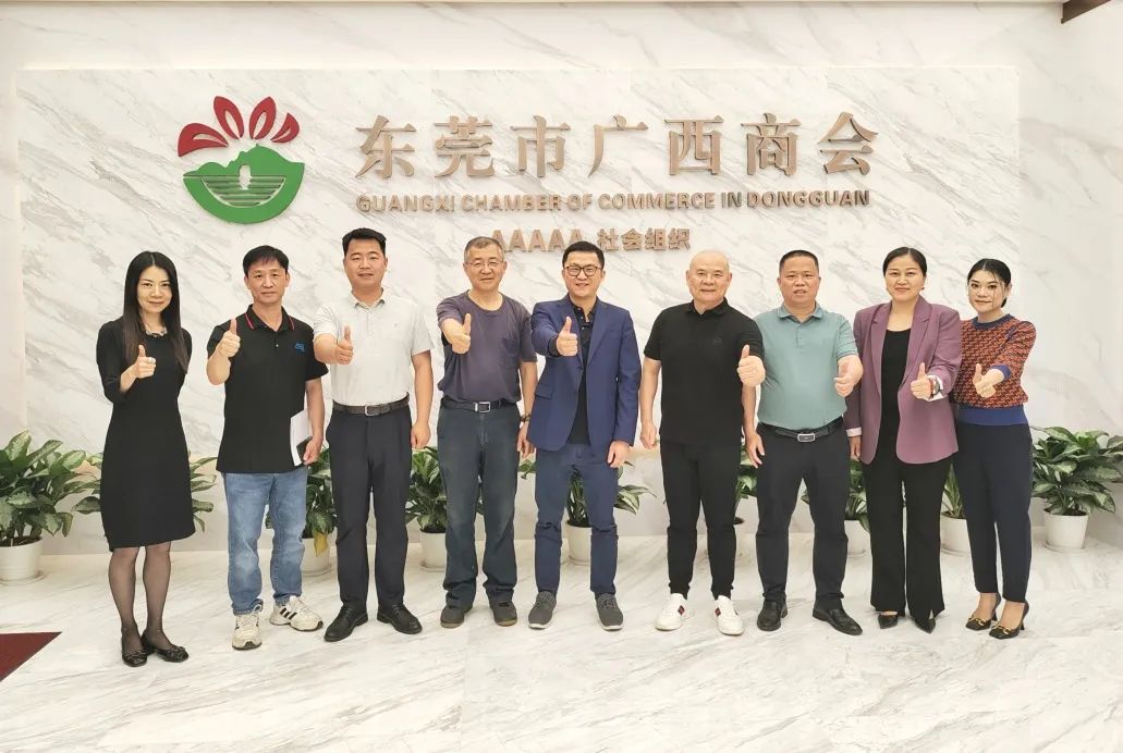 商会动态 | 中德合作如何破局掘新机？——德国下萨克森州中国企业协会会长王磊一行莅临商会资源对接交流座谈