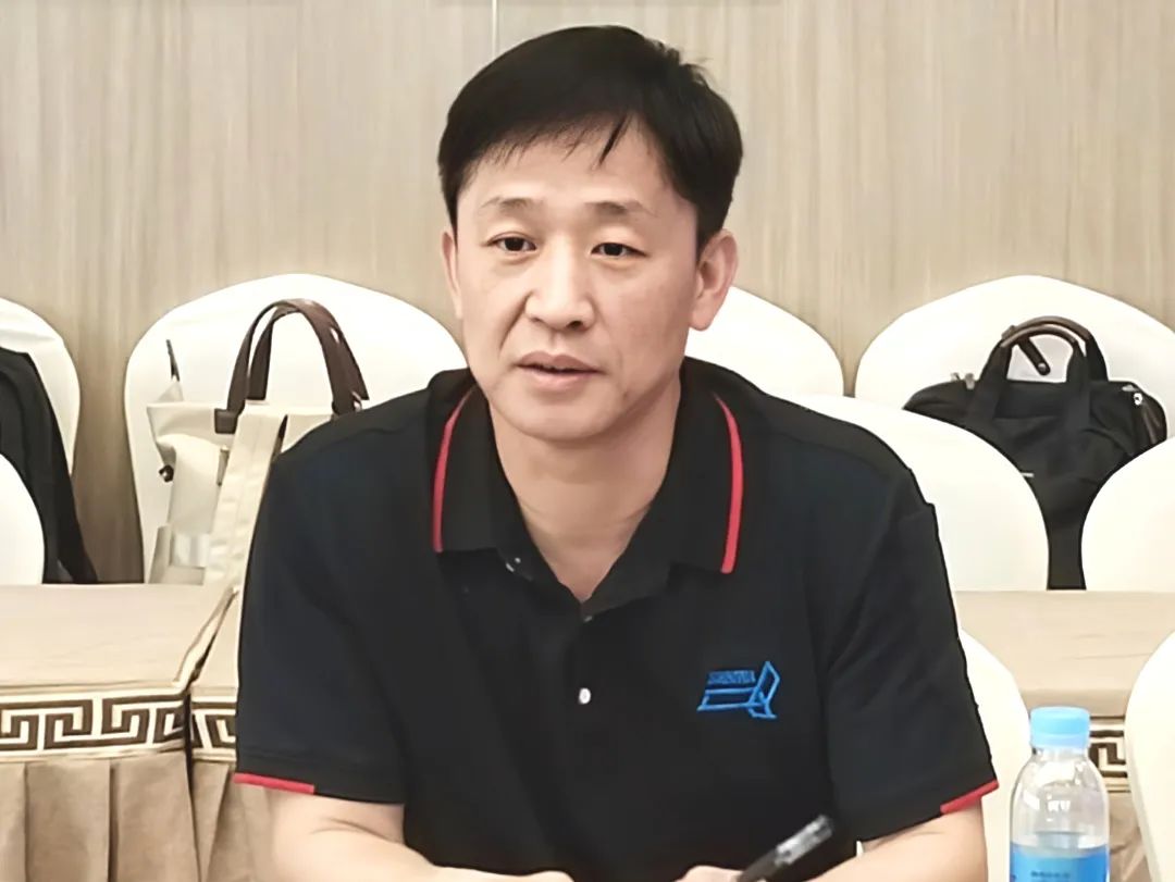 商会动态 | 中德合作如何破局掘新机？——德国下萨克森州中国企业协会会长王磊一行莅临商会资源对接交流座谈