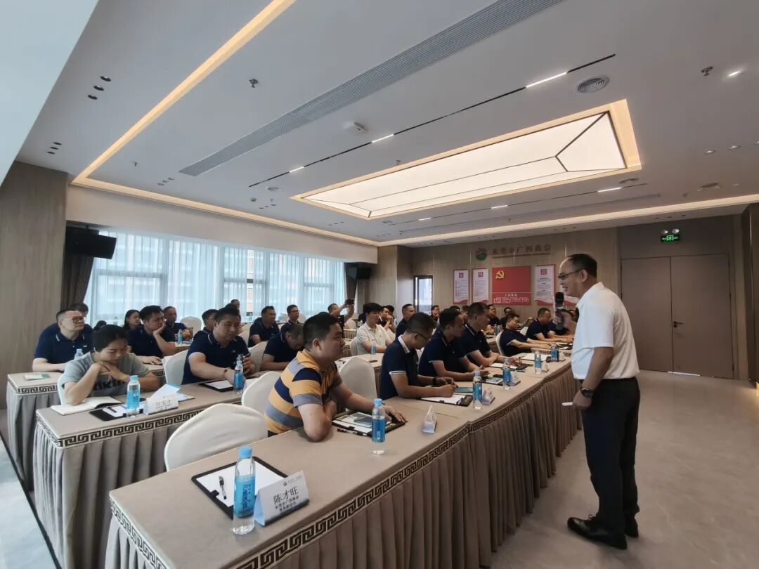 桂商学院动态 | 廿载创业路凝二十精华 智慧学堂助企业远航