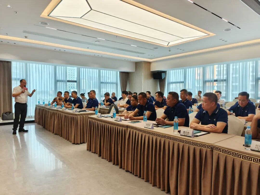 桂商学院动态 | 廿载创业路凝二十精华 智慧学堂助企业远航