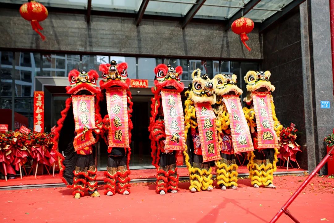 迈向未来 信启新章——东莞市广西商会乔迁盛典暨信发产业集团15周年庆圆满举行