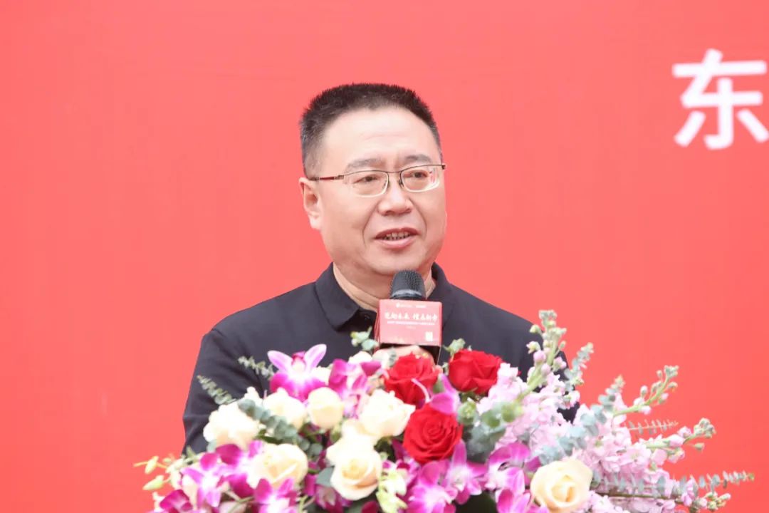 迈向未来 信启新章——东莞市广西商会乔迁盛典暨信发产业集团15周年庆圆满举行