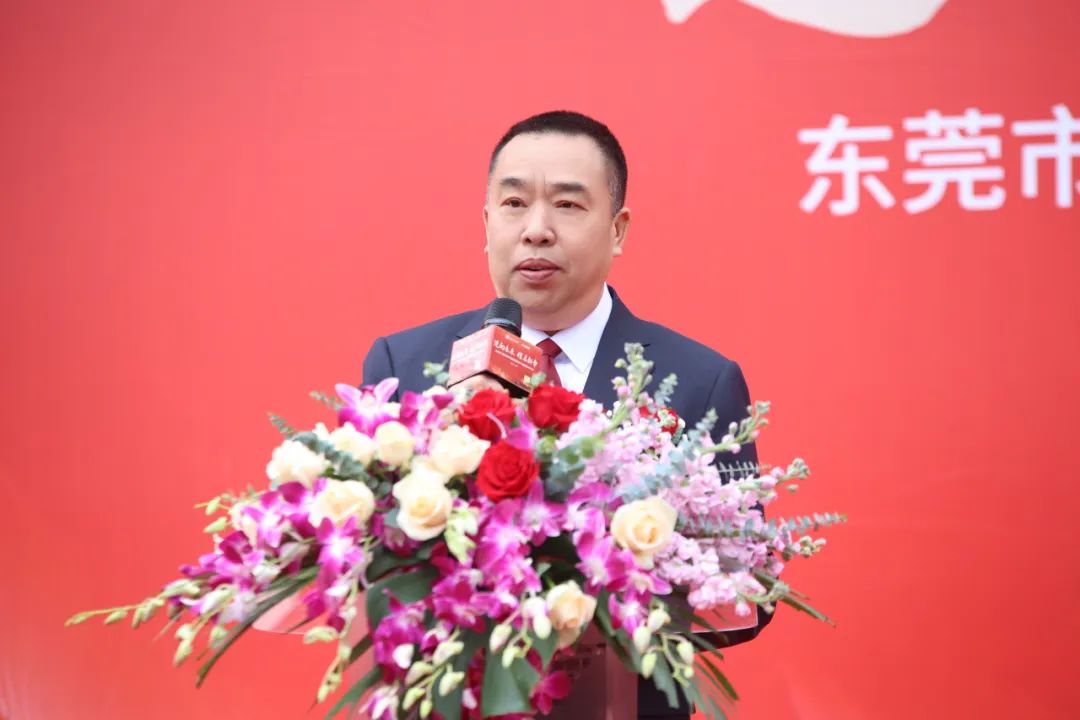 迈向未来 信启新章——东莞市广西商会乔迁盛典暨信发产业集团15周年庆圆满举行