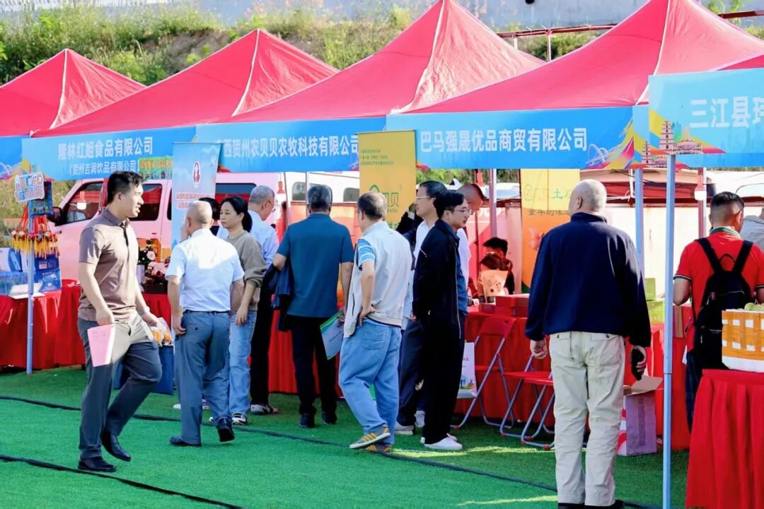 商会动态 | 2025东莞“广西食材∙湾区味道”桂品推广中心挂牌仪式暨广西农文旅对接活动圆满举行