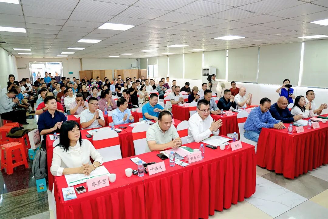 商会动态 | 2025东莞“广西食材∙湾区味道”桂品推广中心挂牌仪式暨广西农文旅对接活动圆满举行