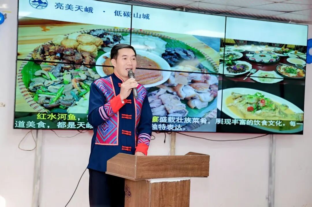 商会动态 | 2025东莞“广西食材∙湾区味道”桂品推广中心挂牌仪式暨广西农文旅对接活动圆满举行