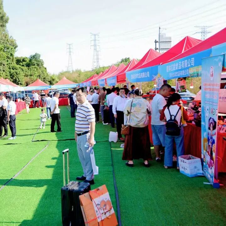 商会动态 | 2025东莞“广西食材∙湾区味道”桂品推广中心挂牌仪式暨广西农文旅对接活动圆满举行
